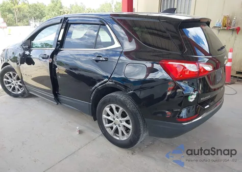 2019 Chevrolet Equinox Lt z USA, uszkodzony, nr VIN 2GNAXJEV6K6213272